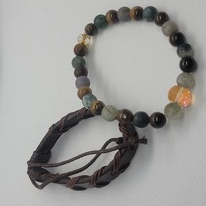Paragon legacy Natural Stone Bracelet